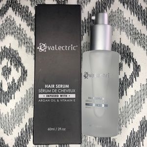 Valectric Hair Serum with Argan Oil & Vitamin E